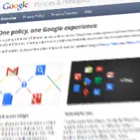 Google Privacy Policy Change